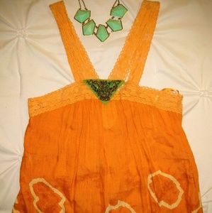 ✴️Free People Tank-Top✴️